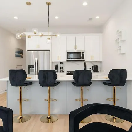 Modern 3Br Stay Near Dt Chi