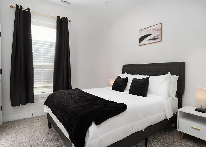Modern 3br Near Dt Chi * Chicago