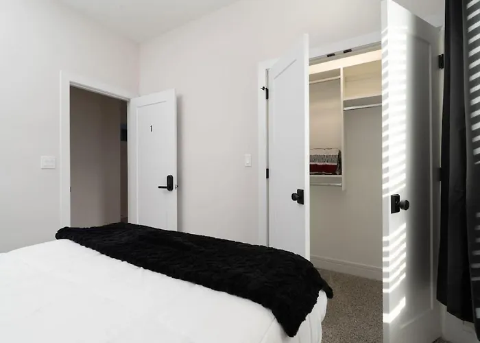 Apartamento Modern 3br Near Dt Chi