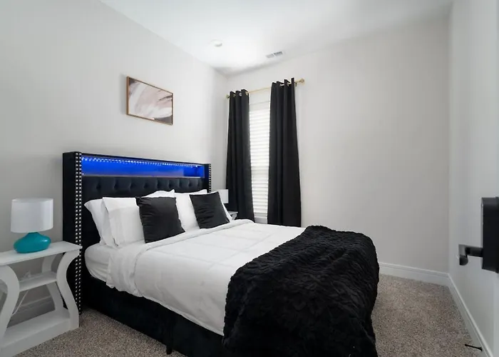 Apartamento Modern 3br Near Dt Chi Chicago