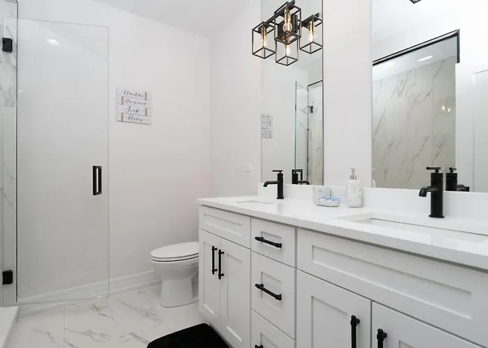 Modern 3br Near Dt Chi Chicago
