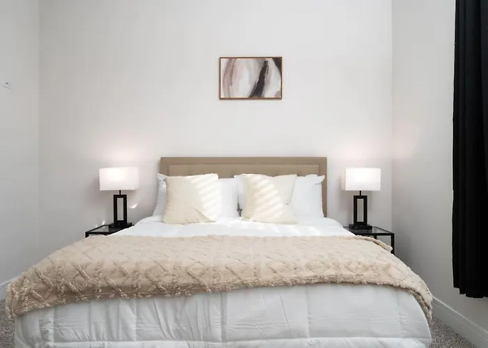 Apartamento Modern 3br Near Dt Chi