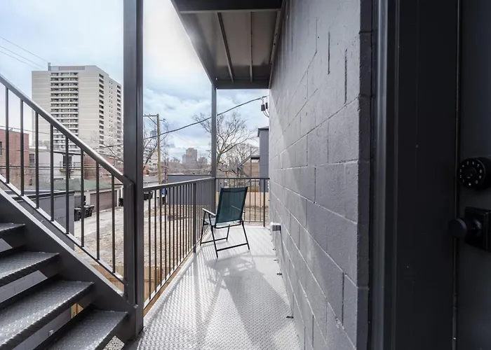 Modern 3br Near Dt Chi Apartamento *
