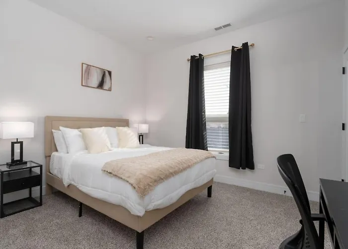 Apartamento Modern 3br Near Dt Chi