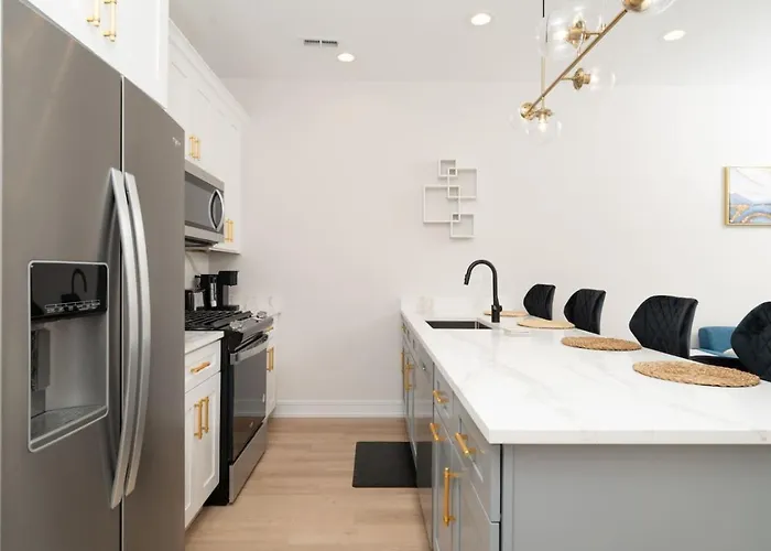 Apartamento Modern 3br Near Dt Chi *