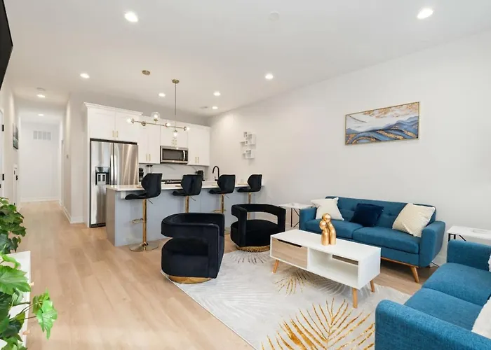 Apartamento Modern 3br Near Dt Chi Chicago