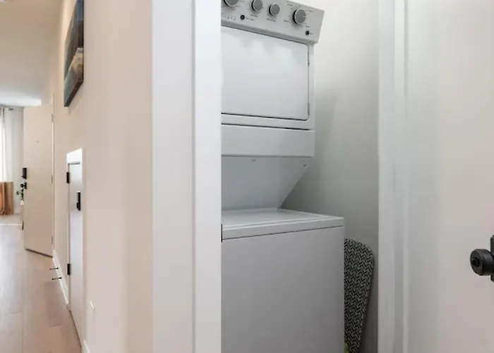 Modern 3br Near Dt Chi Apartamento Chicago