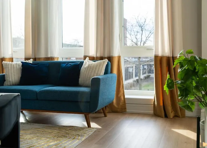 Apartamento Modern 3br Near Dt Chi Chicago