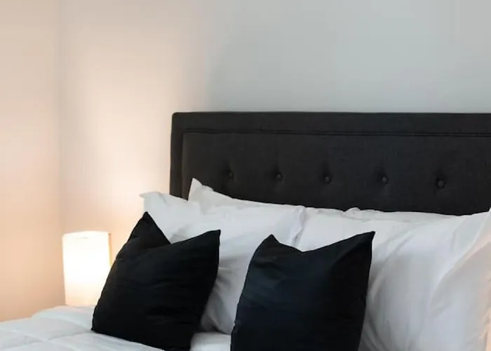 Apartamento Modern 3br Near Dt Chi